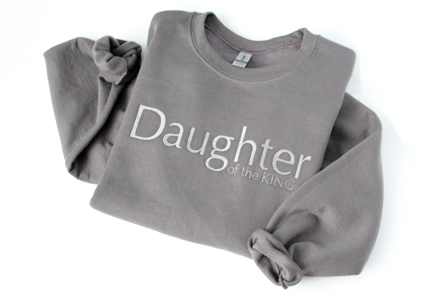 Daughter of the King Crewneck