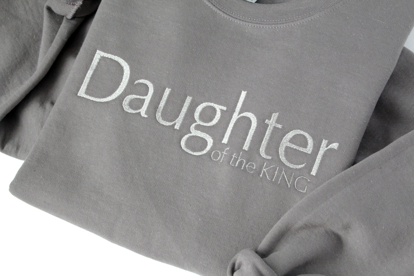 Daughter of the King Crewneck