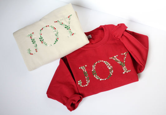 Joy Crewneck