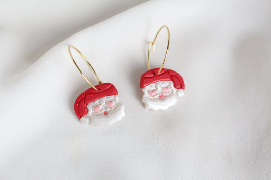 Santa Mug Hoops